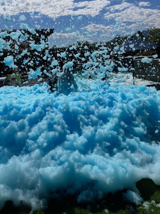 Foam Parties